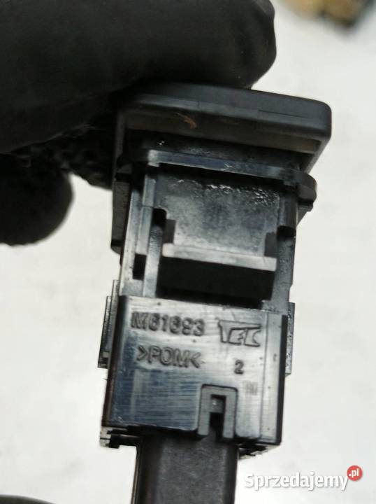 PRZEŁĄCZNIK KPL 4 75H521 M61693 M58438 15D842