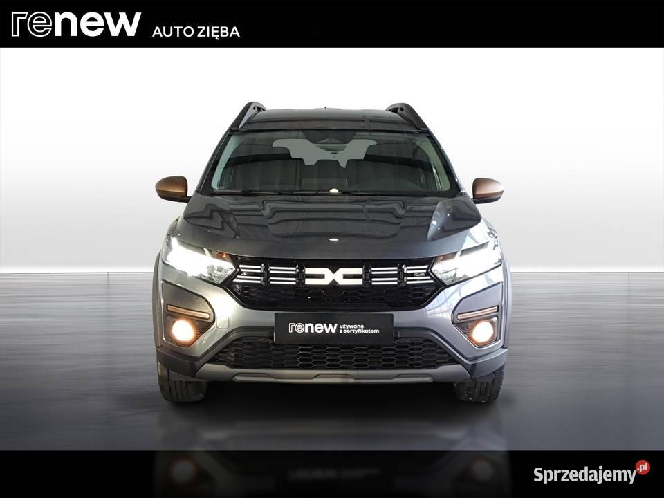 Jogger 16 Full Hybrid 140 Extreme MMT 7os podgrzewane fotele Jogger