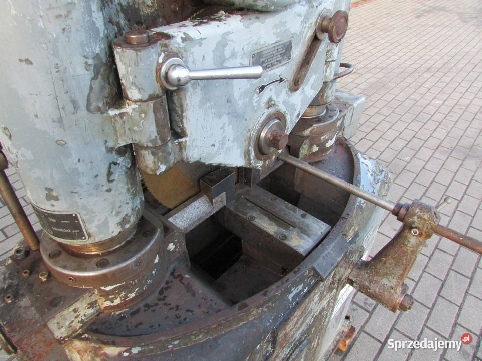 Piła tarczowa do metalu Ohler KA400 StanDrew