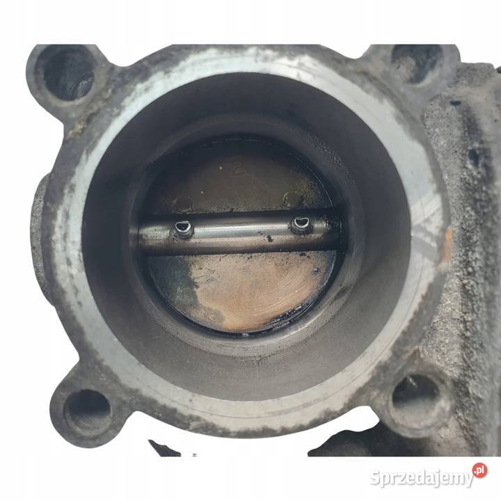 PRZEPUSTNICA Ford C Focus MK2 16 16V 2S6U9E927F Przepustnice