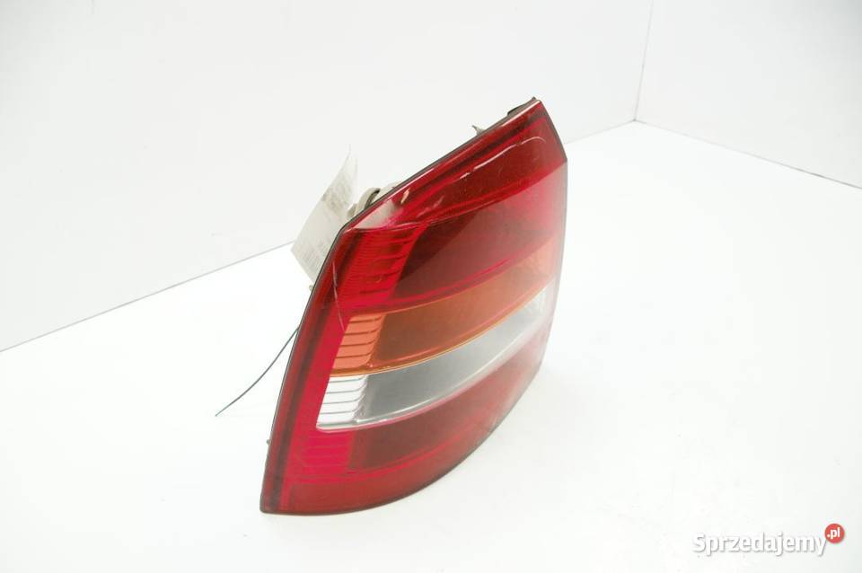 LAMPA LEWA TYŁ OPEL ASTRA G 90521542 Lipno