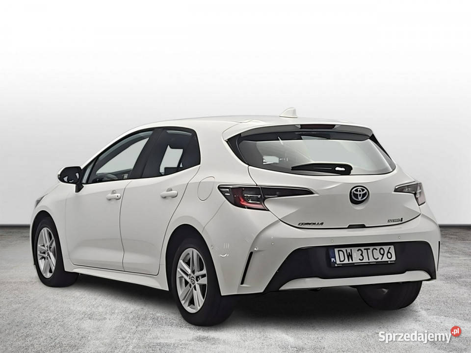 Toyota Corolla E21 2019