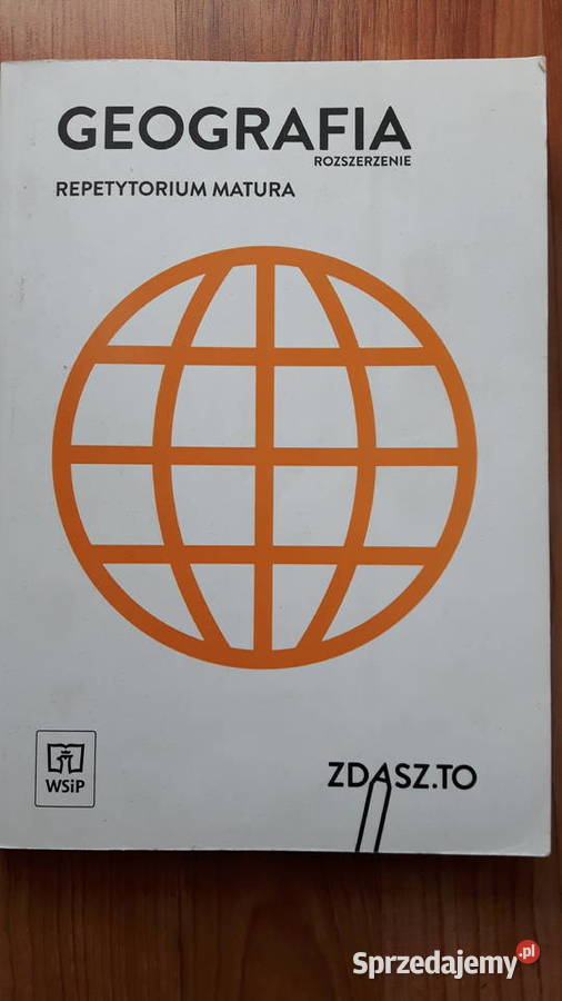 Geografia (rozszerzenie) Repetytorium Matura