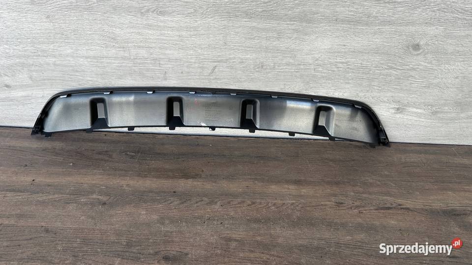 LYNK CO SPOILER POD ZDERZAK TYLNY DYFUZOR Gorzów Wielkopolski