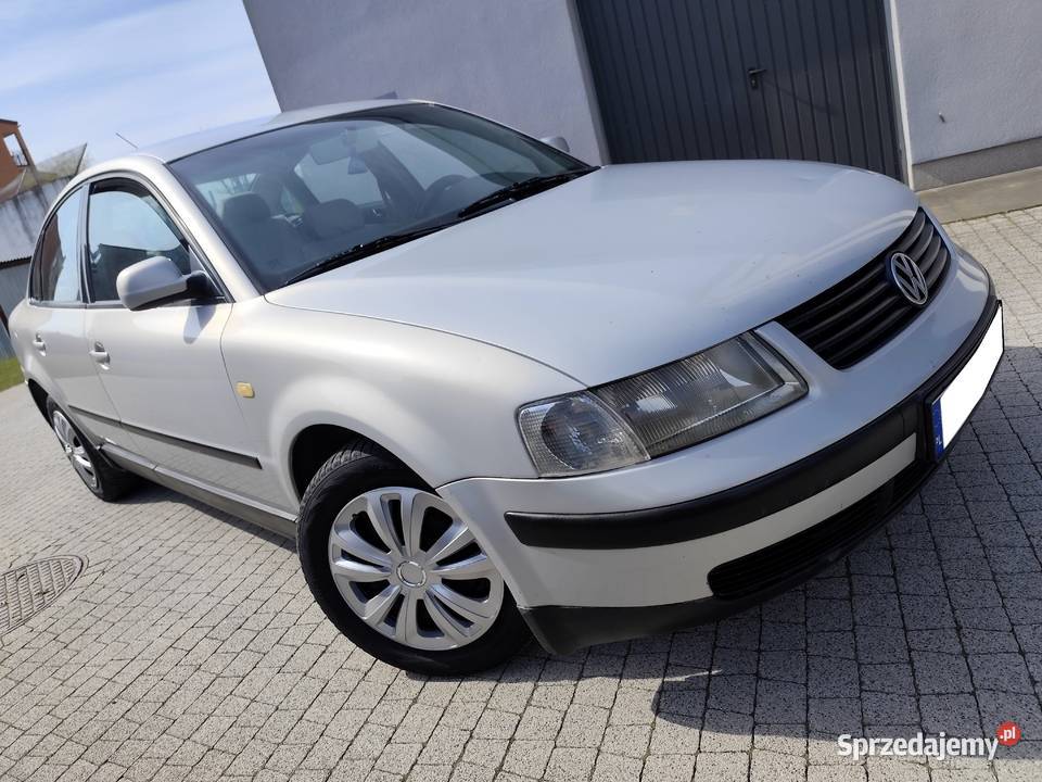 Volkswagen Passat B5 19 TDI 1999 Tania Jazda Jasło