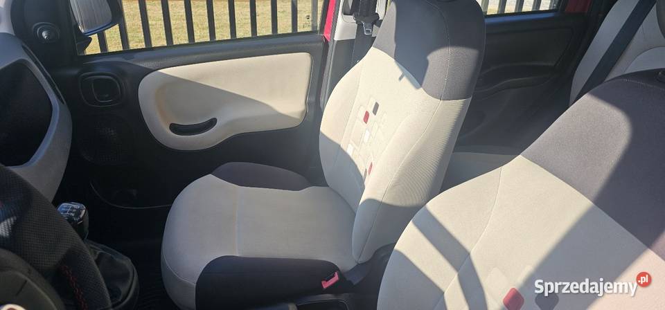 Fiat Panda 3 12 69 lpg mini kamper lubelskie Lublin