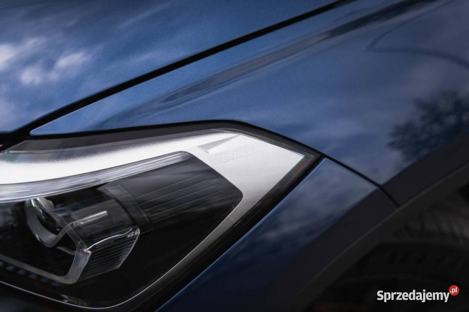 BMW X1 sDrive18i Zabrze sprzedam