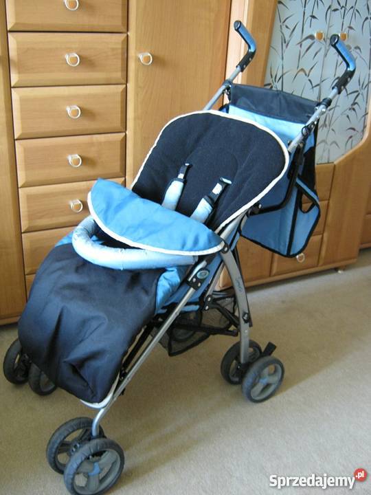 Wózek Sorento lekki parasolka dużo dodatków Kielce sprzedam