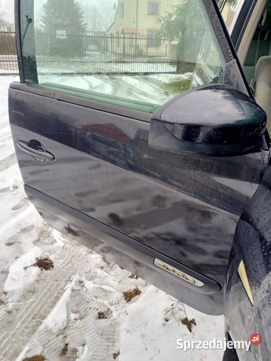 Drzwi prawe przód przednie renault Espace IV Szczecin