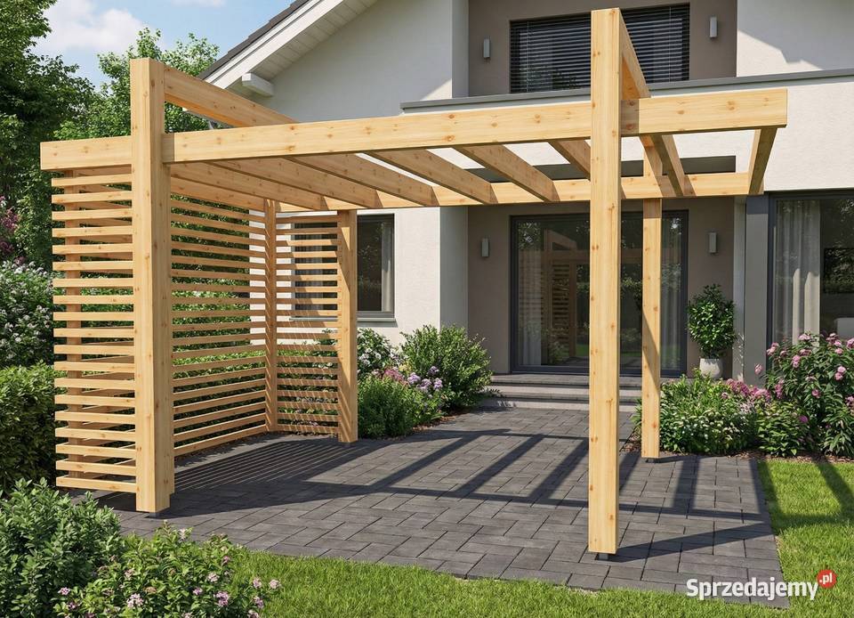 Pergola altana rzymska Portal 300x300 Rębiszów sprzedam