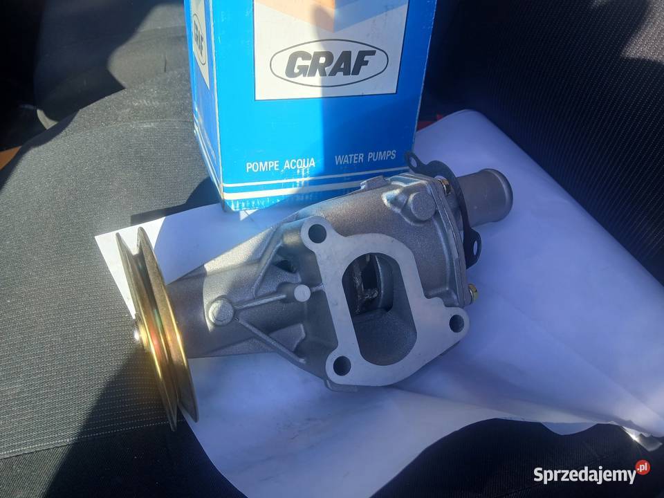 Pompa wody do fiata Cinquecento 900 osobowe Koluszki