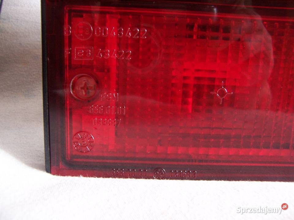 Lampy tył Polonez Borewicz sprzedam