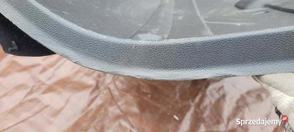 SKODA SUPERB II OSŁONA TAPICERKA KLAPY BAGAŻNIKA Ruda Śląska