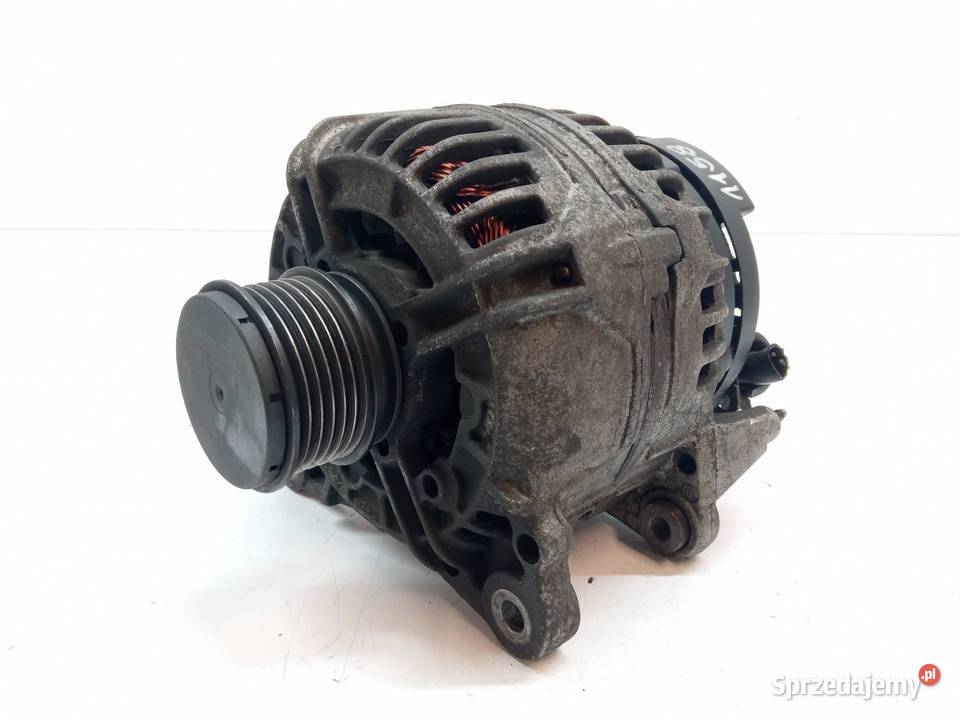 ALTERNATOR 028903028E 0124515010 089 19 TDI Audi Rok produkcji 2001 sprzedam