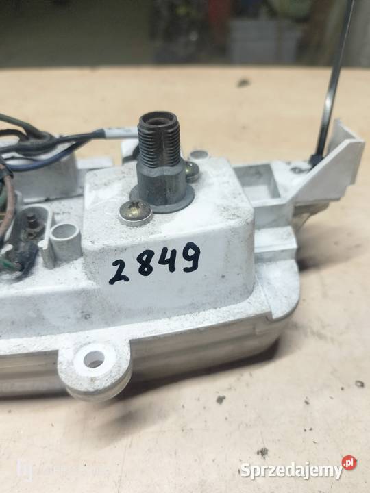 Licznik Herkules silver Fox 50 skuter łódzkie Łubno