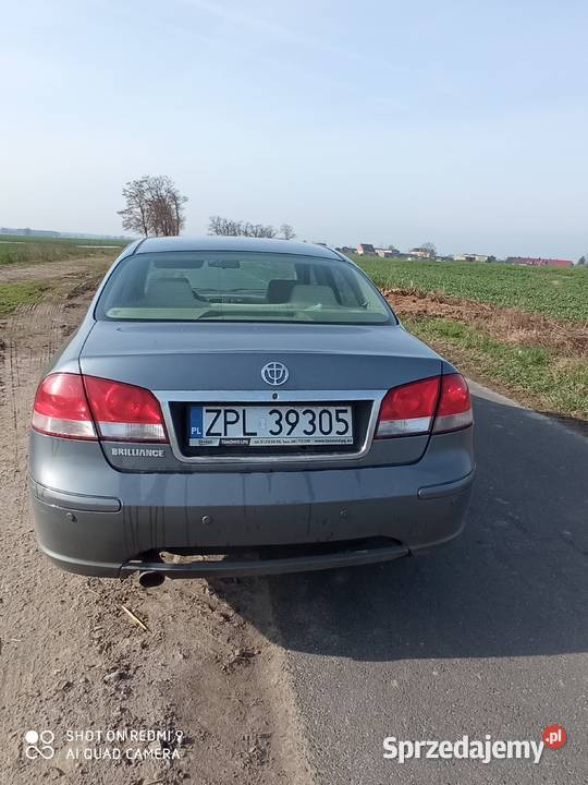 Brilliance bs6 BS6 Lwówek sprzedam