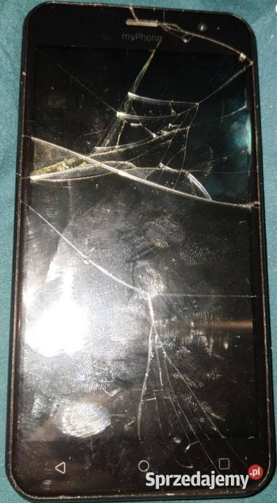 sprzedam telefony uszkodzone elektronika działa Sosnowiec sprzedam