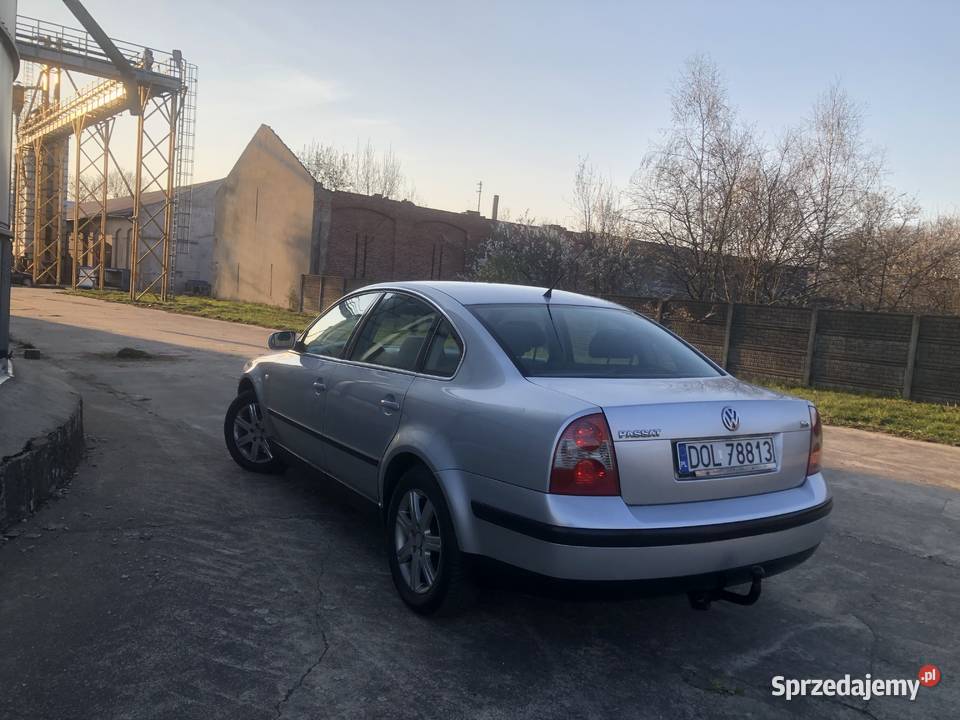 VW Passat b5fl 20lpg Syców