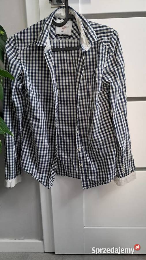 Koszula Bershka kujawsko-pomorskie Żnin