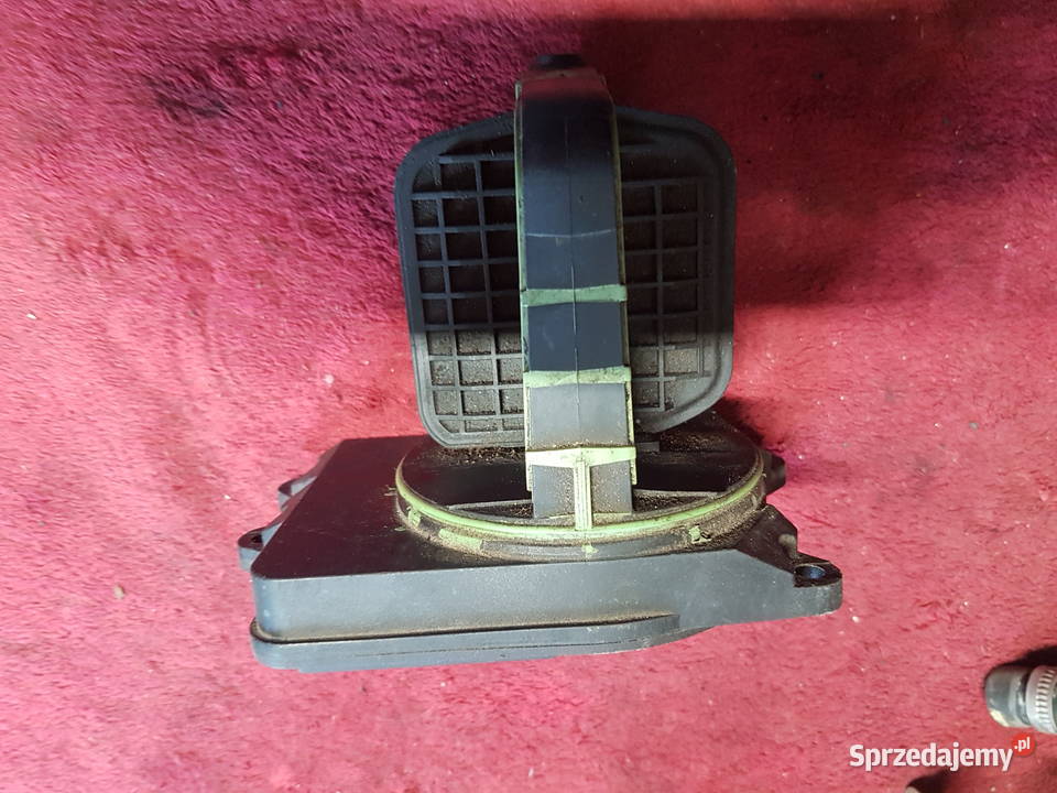 BMW E90 E91 25 N52B25 ZAWOR DISA 7560537 ZAWOR Zawory podciśnienia wielkopolskie