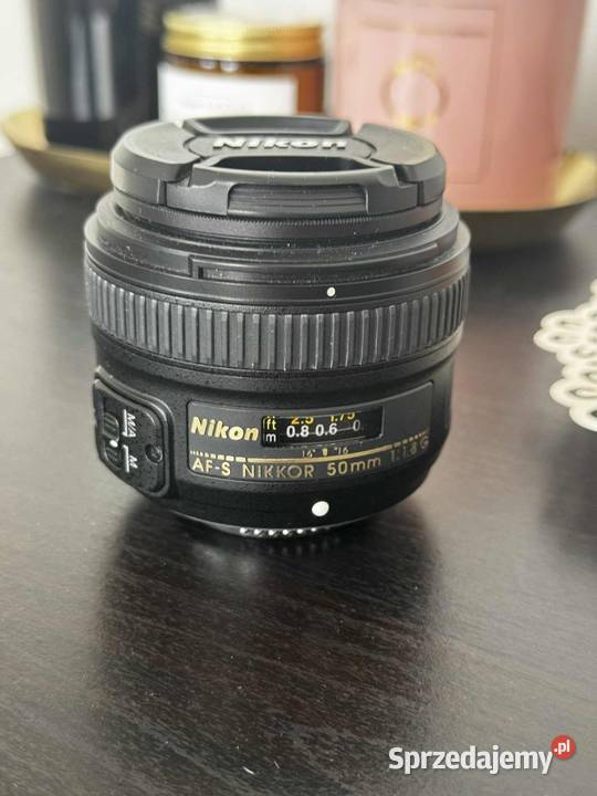 Lustrzanka Nikon D3200 Garwolin