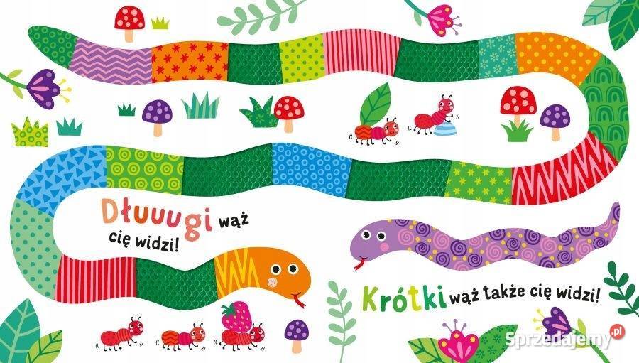 Sensoksiążka SAFARI Korolkiewicz Elżbieta 10 Lublin