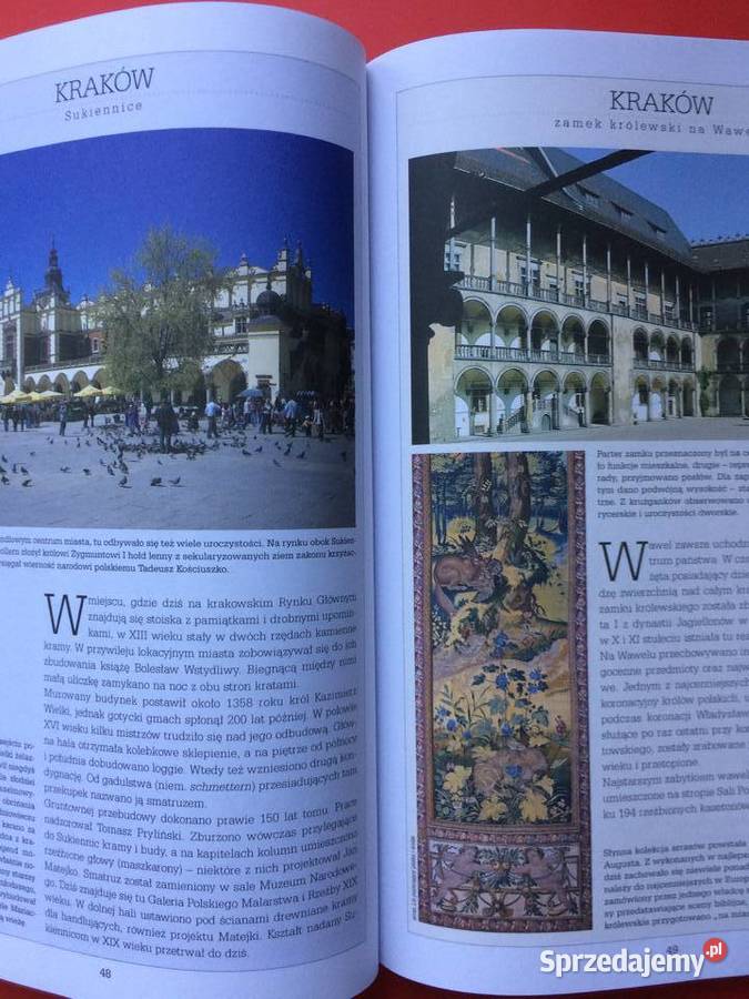 2598 100 Najpiękniejszych Miejsc W Polsce Antykwariat