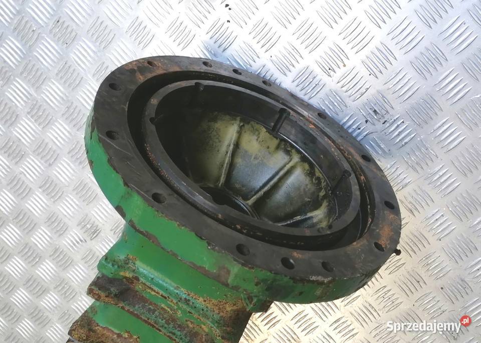 Obudowa zwolnicy John Deere 925 930 935 940 945 Zajęczniki