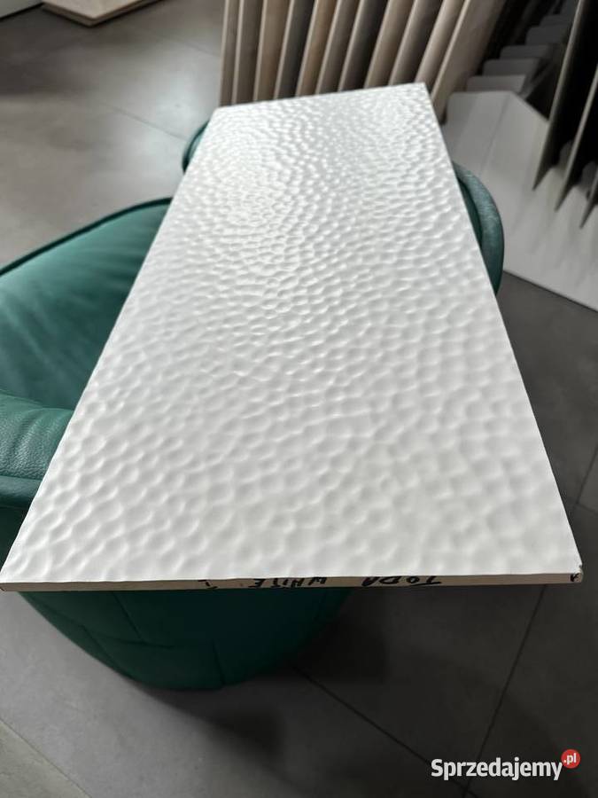 Płytka Tubądzin Toda White STR 30x75 GAT I