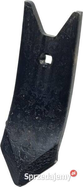 Redliczka 290x100x12 mm wygięta 1otw pasująca do Kamionna