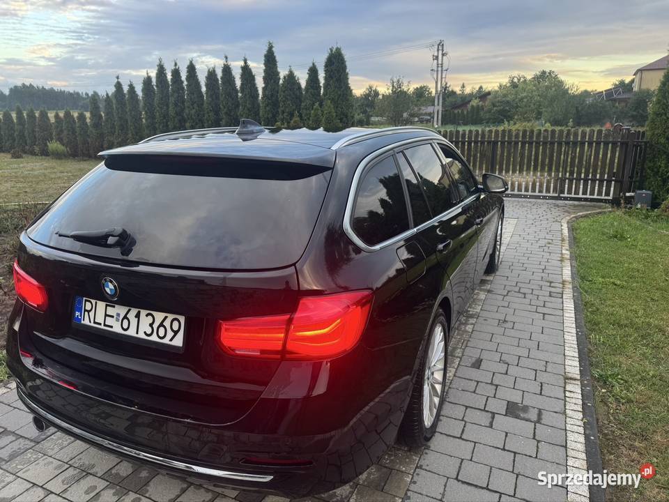 Bmw f31 2016 20D Brzóza Królewska