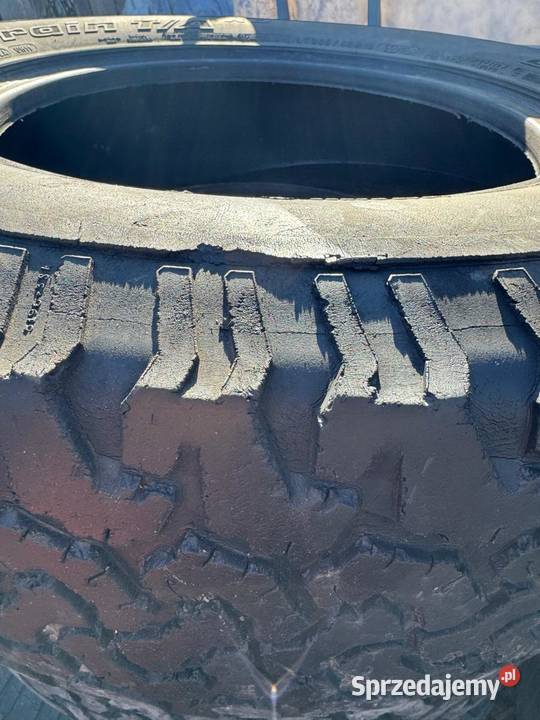 Opony używane wielosezonowe 26560r18 BFGOODRICH opolskie