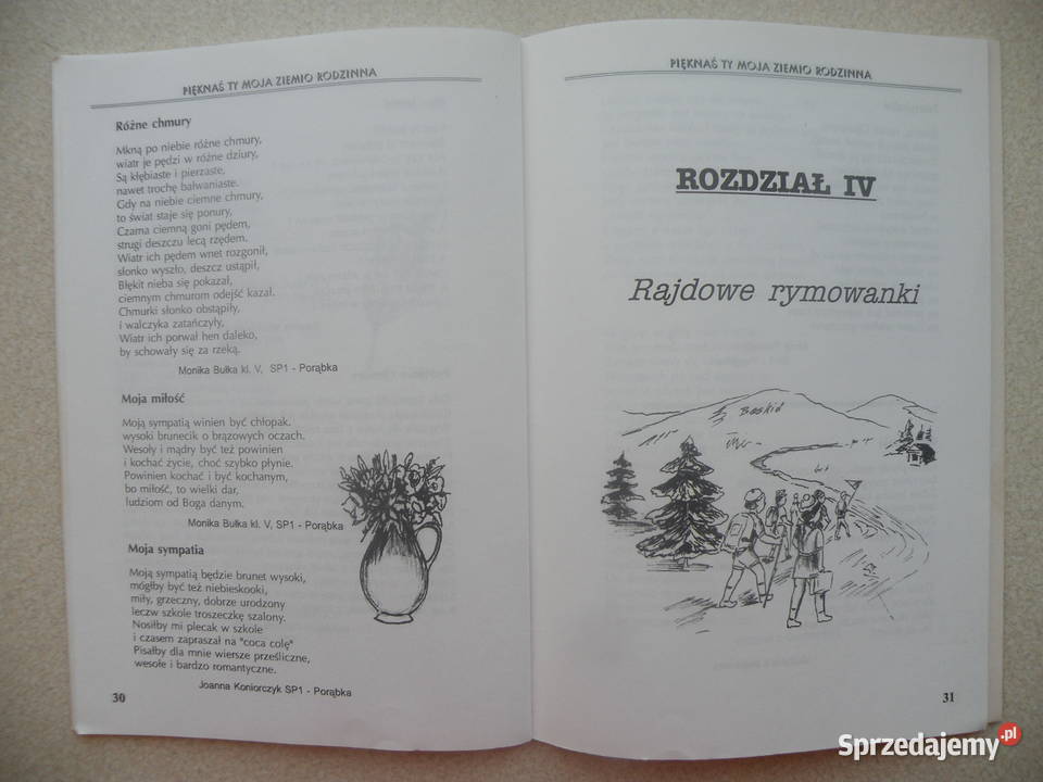 Pięknaś ty moja ziemio rodzinna TMZŻ Porąbka Andrychów