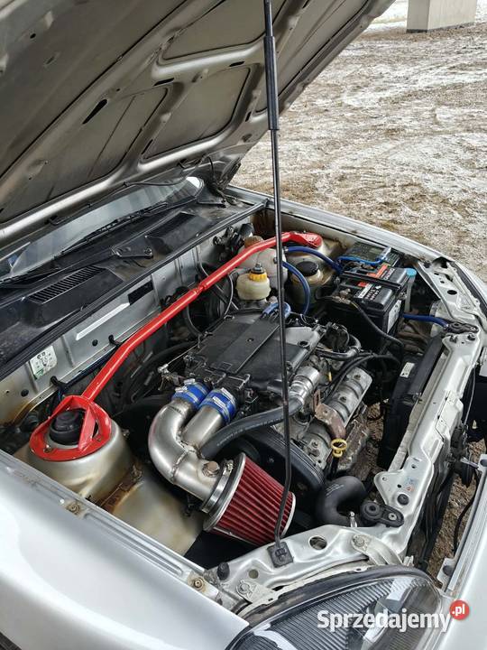 Lanos V6 wyjątkowy unikat 3000cm3 Lanos Daewoo Kraków