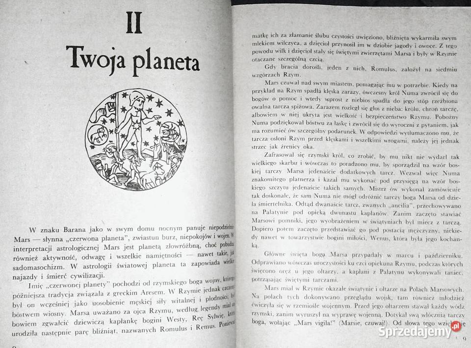 Astrologus Baran Byk Bliźnięta