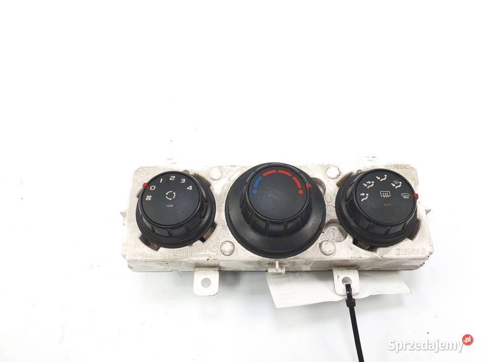 PANEL KLIMATYZACJI RENAULT MASTER III 275700007R Lipno