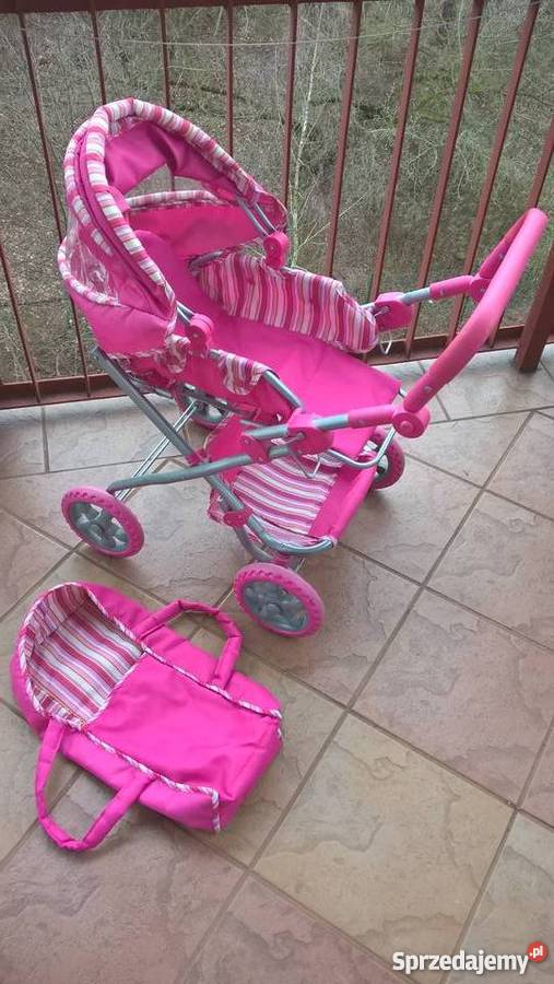 Wózek lalek sprzedam