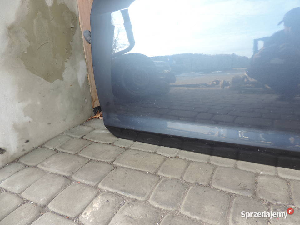 FORD FOCUS MK2 HB FL DRZWI LEWY PRZÓD KOLOR H4 Rok produkcji 2008 Nowy Sącz