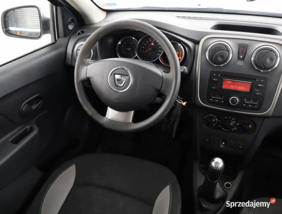 Dacia Sandero 09 TCe światła przeciwmgielne Sandero