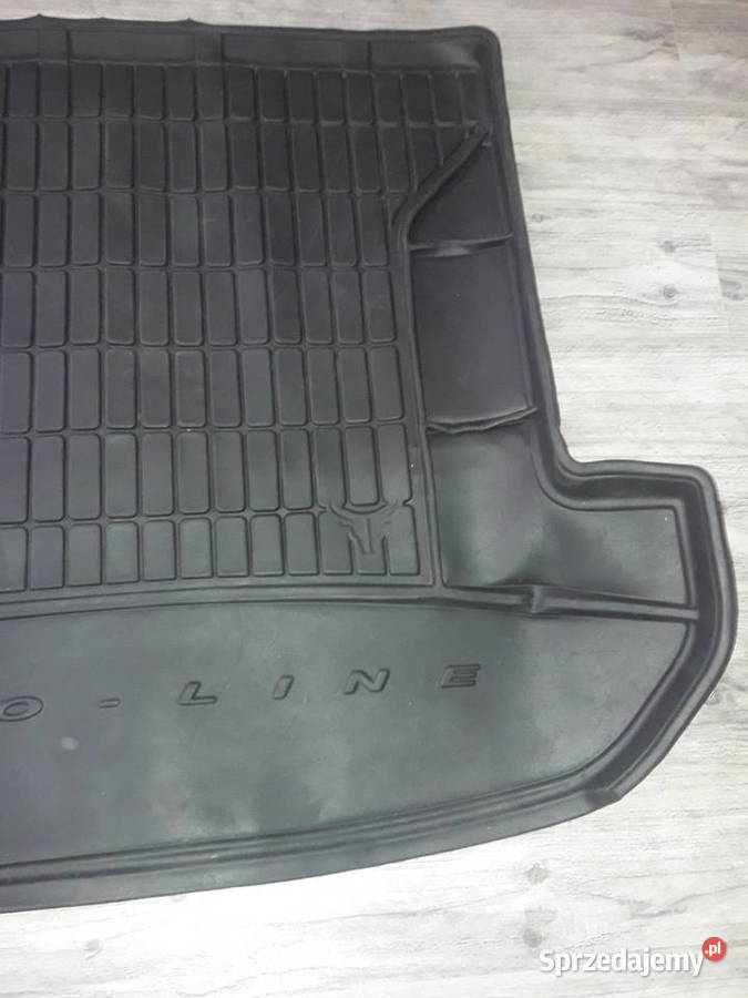 mata podłoga bagażnika subaru forester 2012 Szczecin