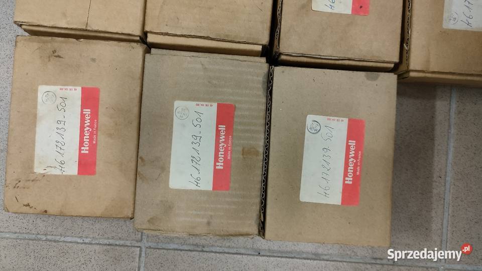 Płytka drukowana Honneywell 46172139501 Szczecin