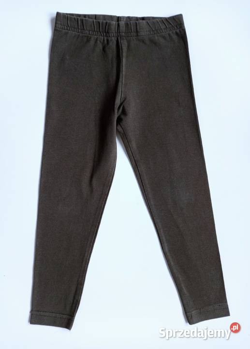 Legginsy getry Primark 92 Khaki 12m+ śląskie Katowice