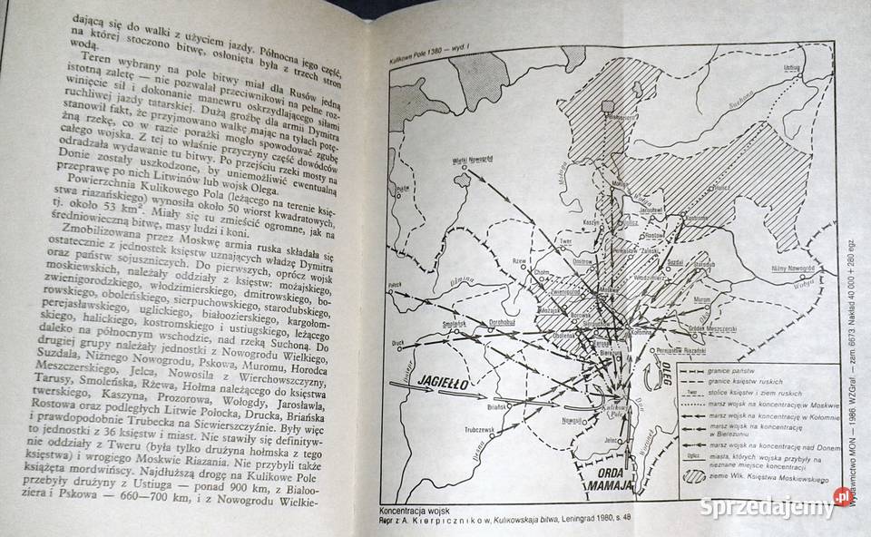 Kulikowe Pole 1380 Leszek Podhorodecki Chełm