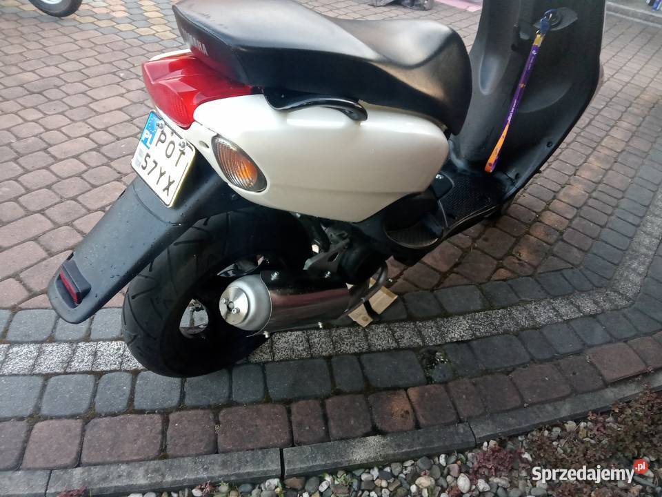Yamaha Neos 50