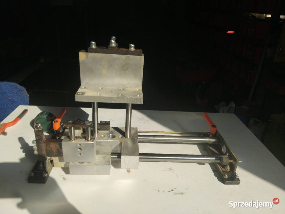 Wozek liniowy Michorzewo sprzedam