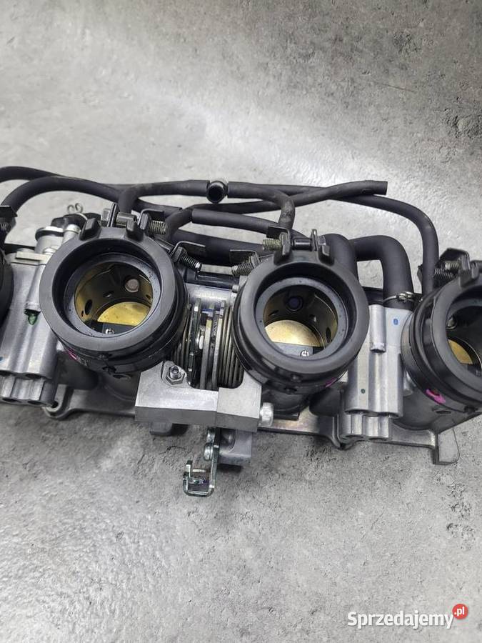 Honda CBR 650R 650 R 1924 przepustnice wtryski Nowy Tomyśl
