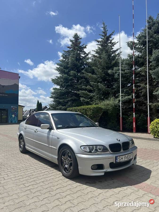 BMW e46 320d elektryczne lusterka