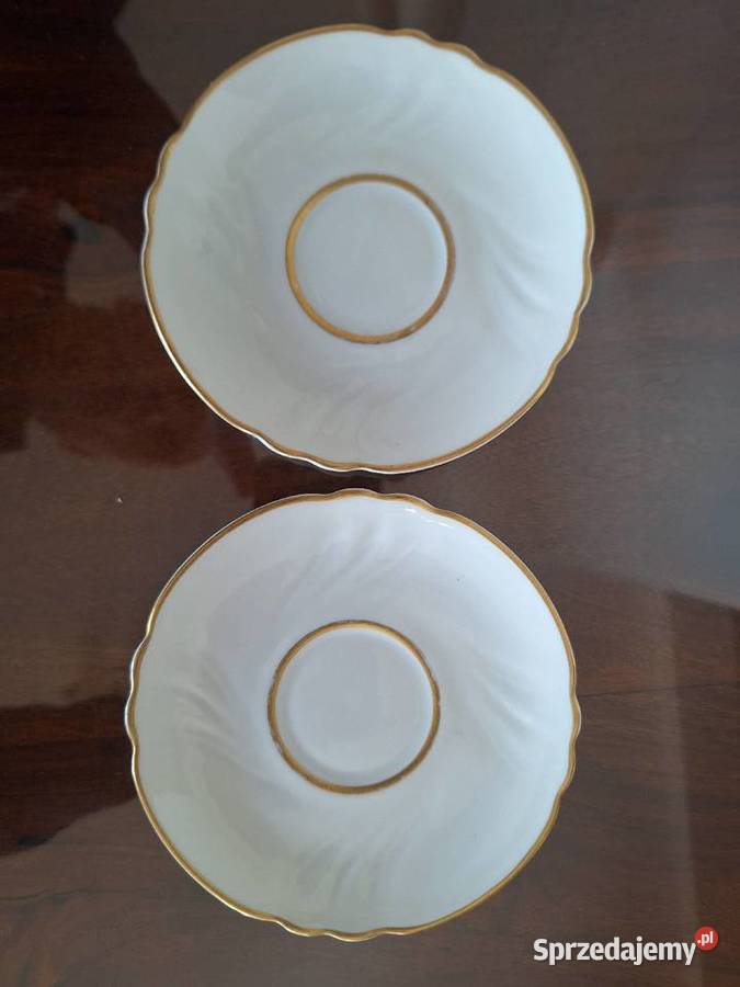 KP Karlskrona porcelana duo filiżanka i spodek 2 Gdańsk sprzedam