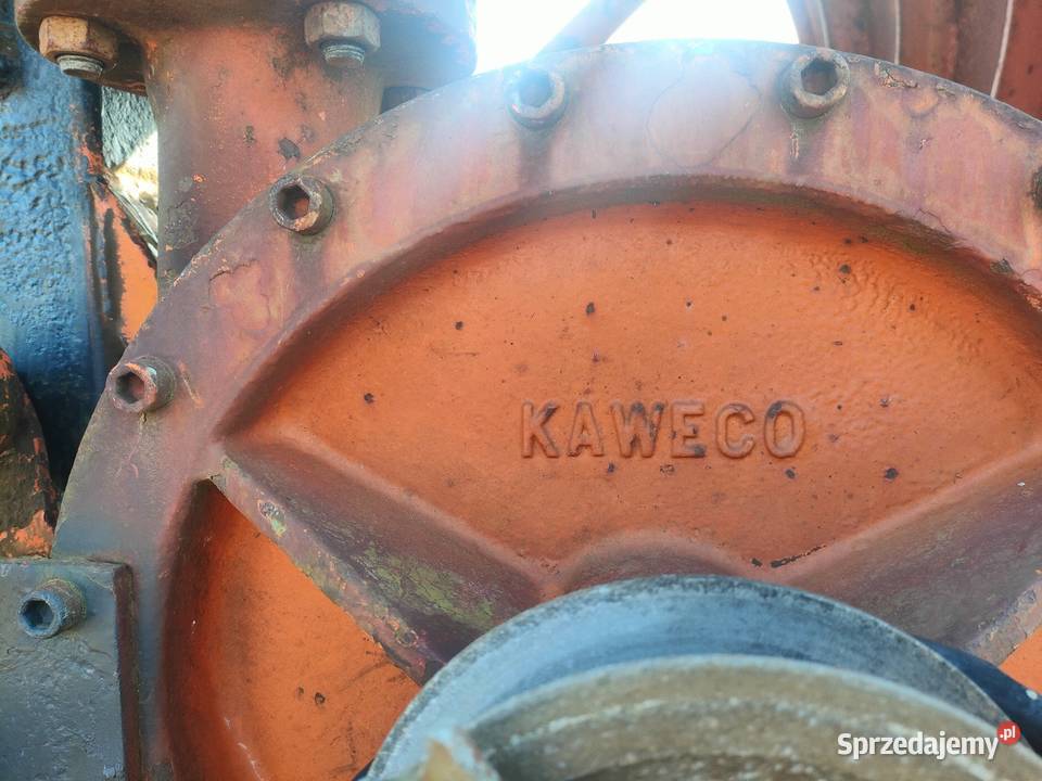 Deszczownia kaweco Pruszcz Gdański