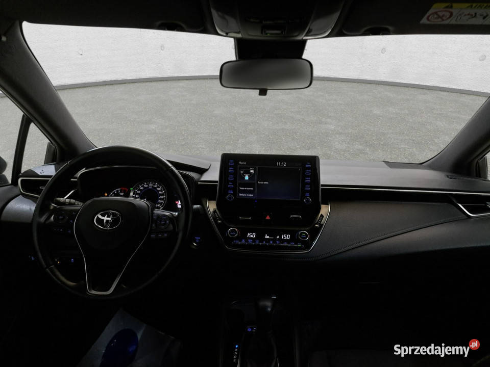 Toyota Corolla Poleasingowe BZ Seria E16 2012 Komorniki